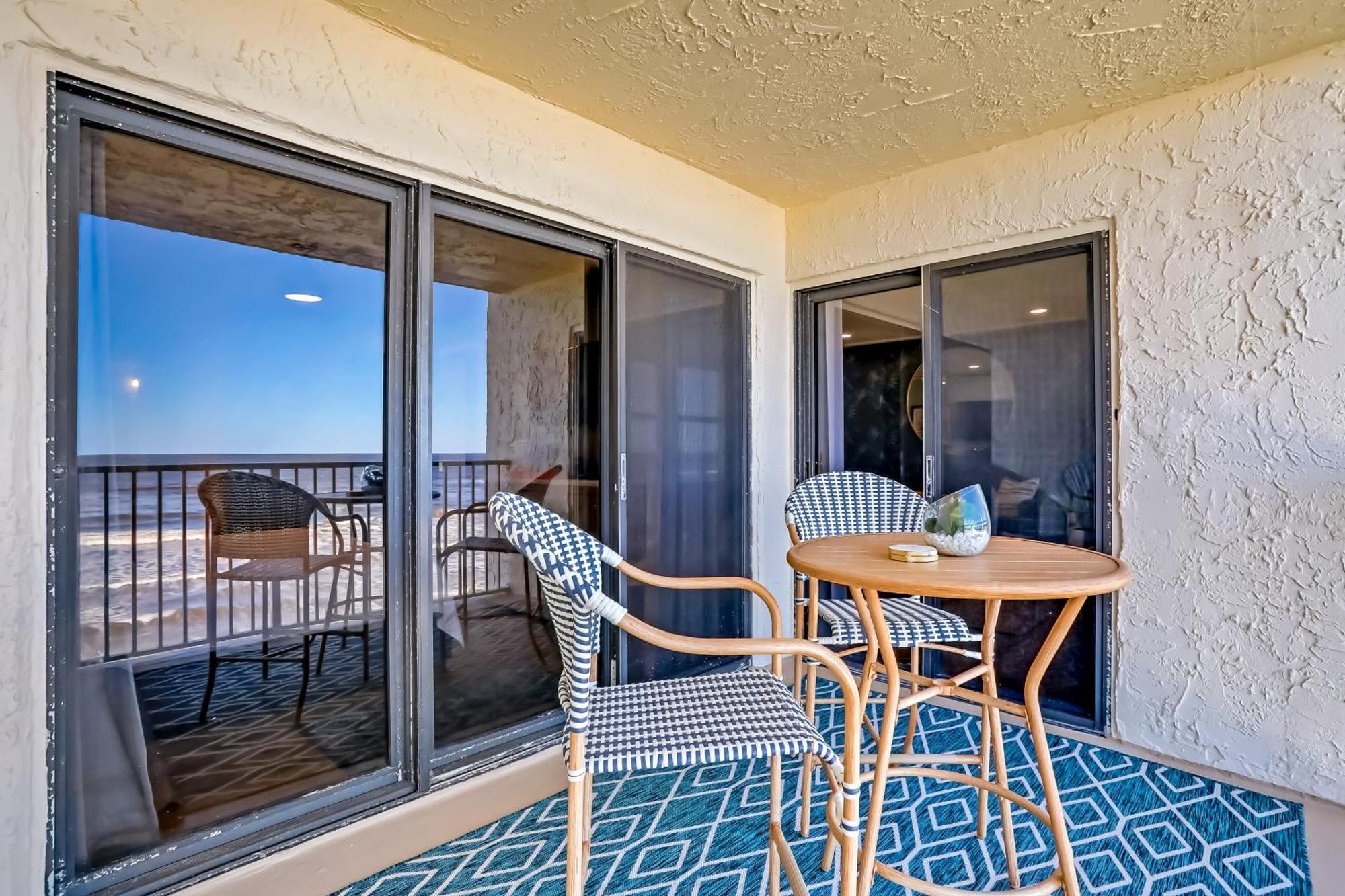 Castle Reef Condos New Smyrna Beach Chambre photo