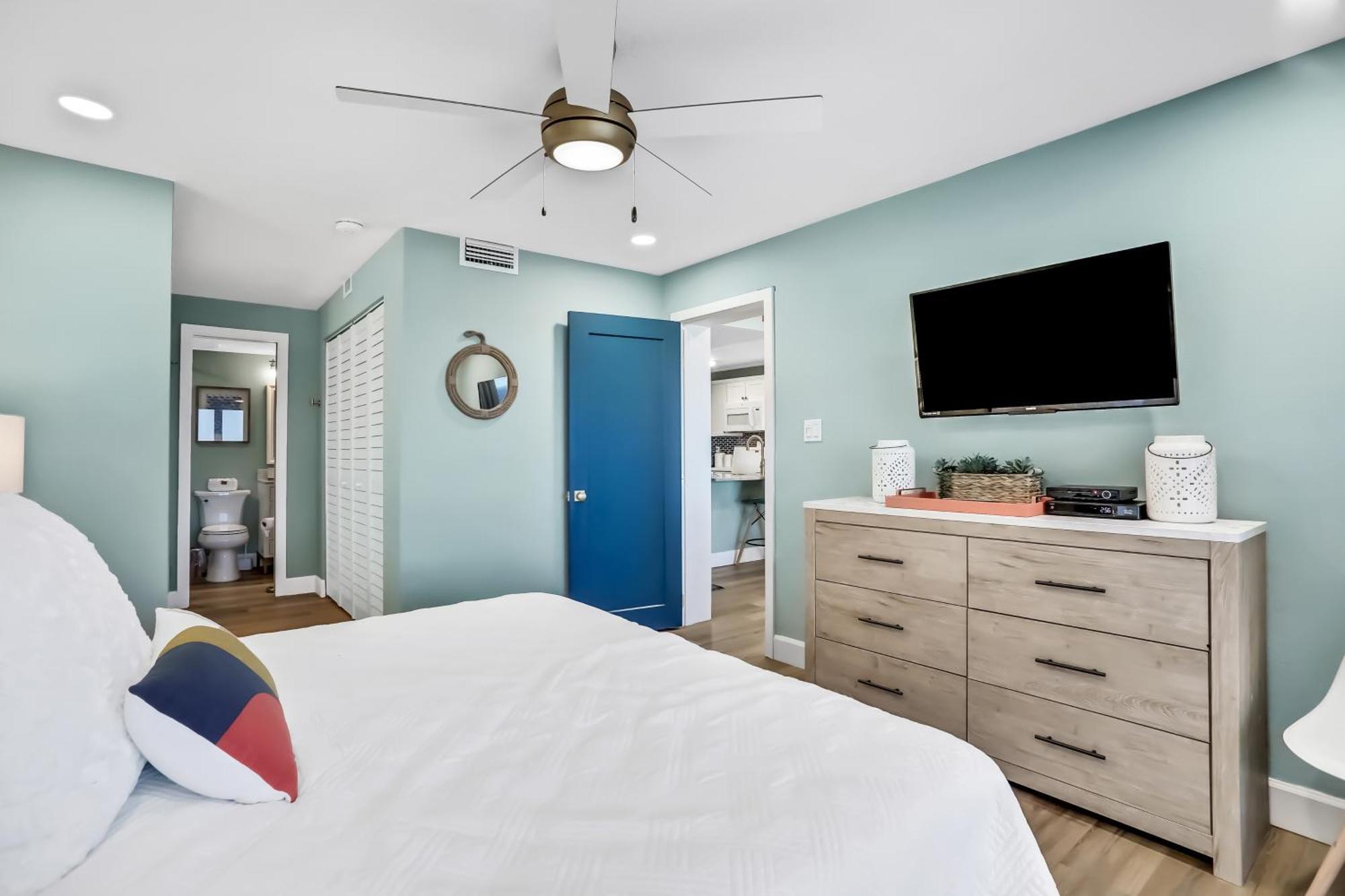 Castle Reef Condos New Smyrna Beach Chambre photo