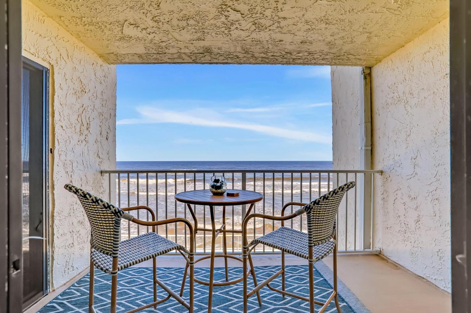 Castle Reef Condos New Smyrna Beach Chambre photo