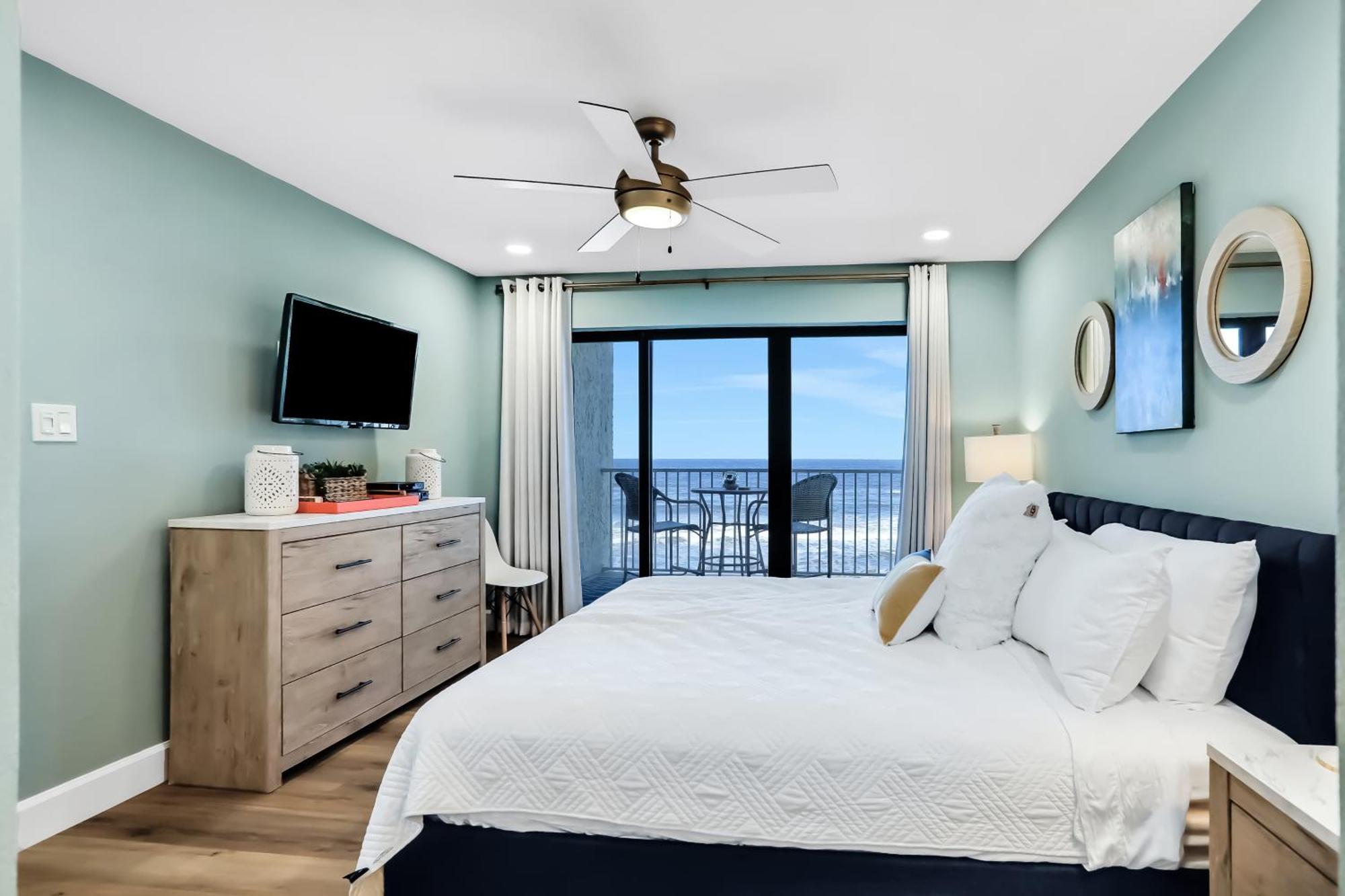Castle Reef Condos New Smyrna Beach Chambre photo