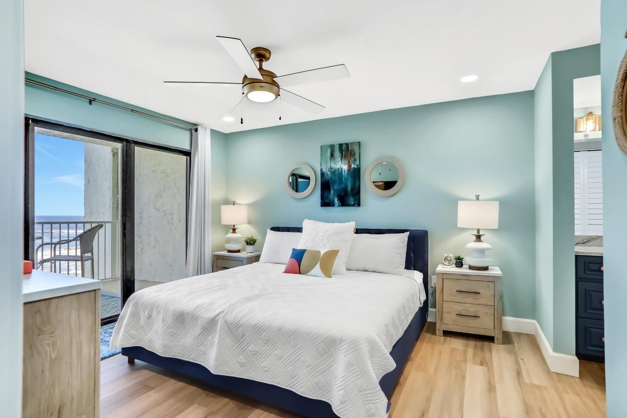 Castle Reef Condos New Smyrna Beach Chambre photo