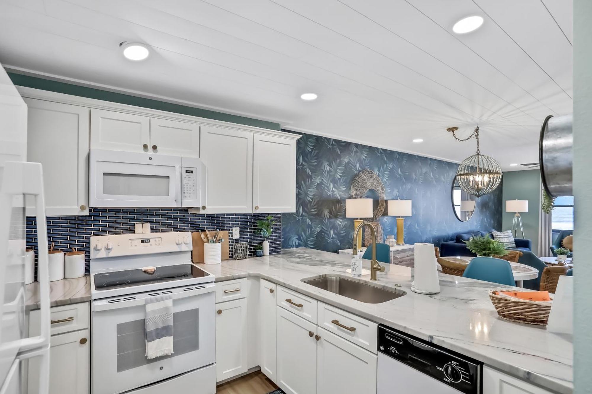 Castle Reef Condos New Smyrna Beach Chambre photo