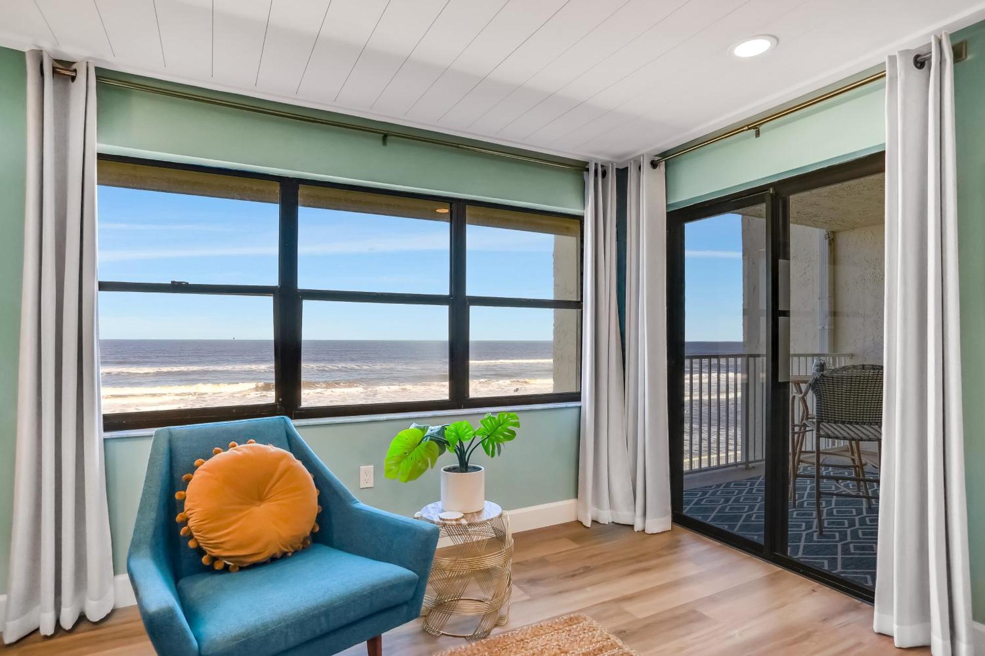 Castle Reef Condos New Smyrna Beach Chambre photo