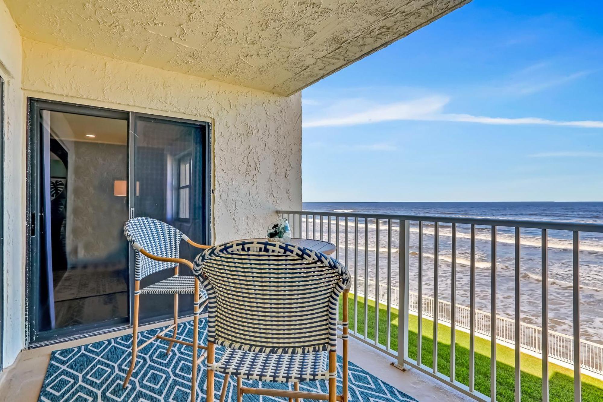 Castle Reef Condos New Smyrna Beach Chambre photo