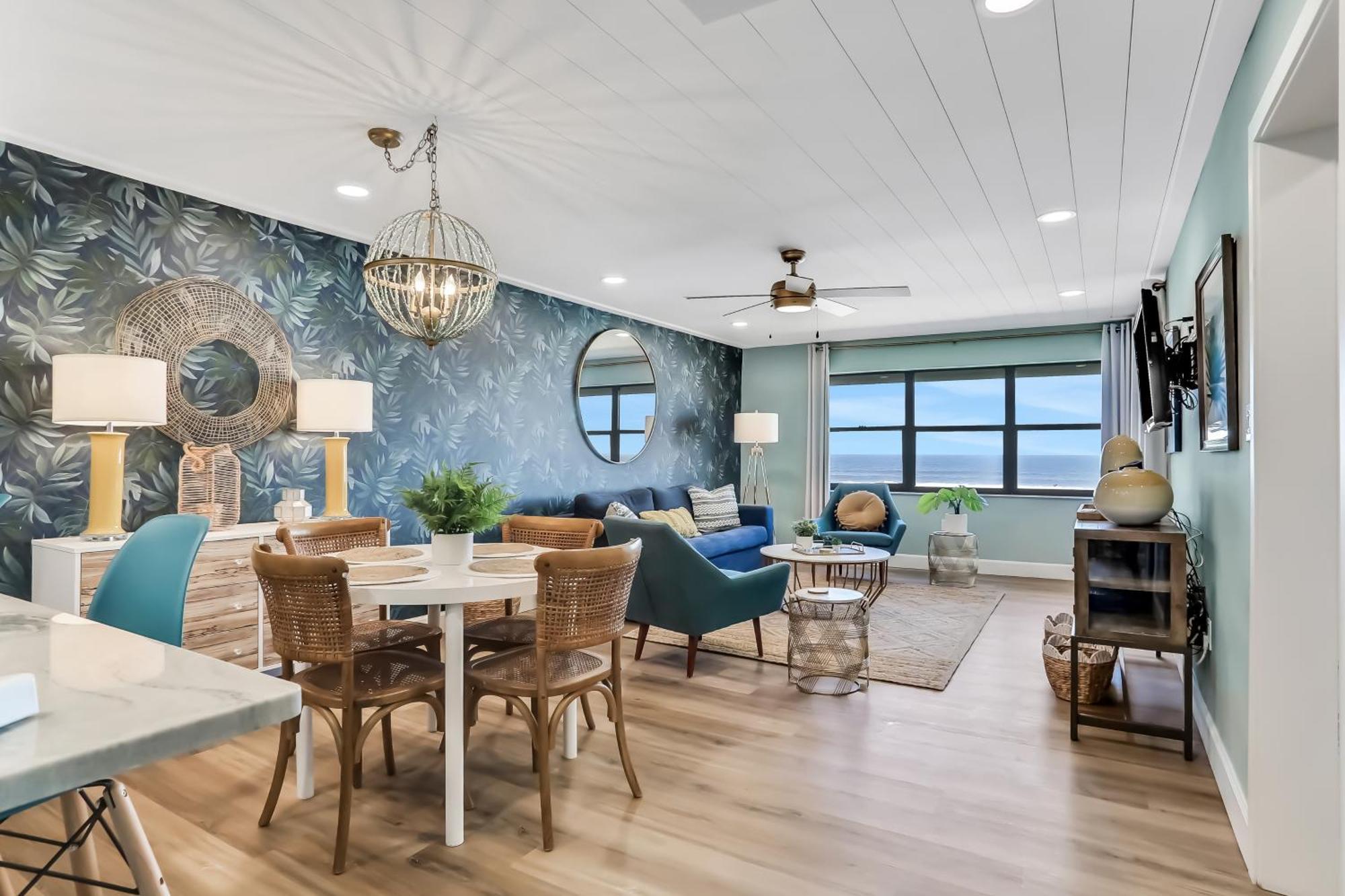 Castle Reef Condos New Smyrna Beach Chambre photo