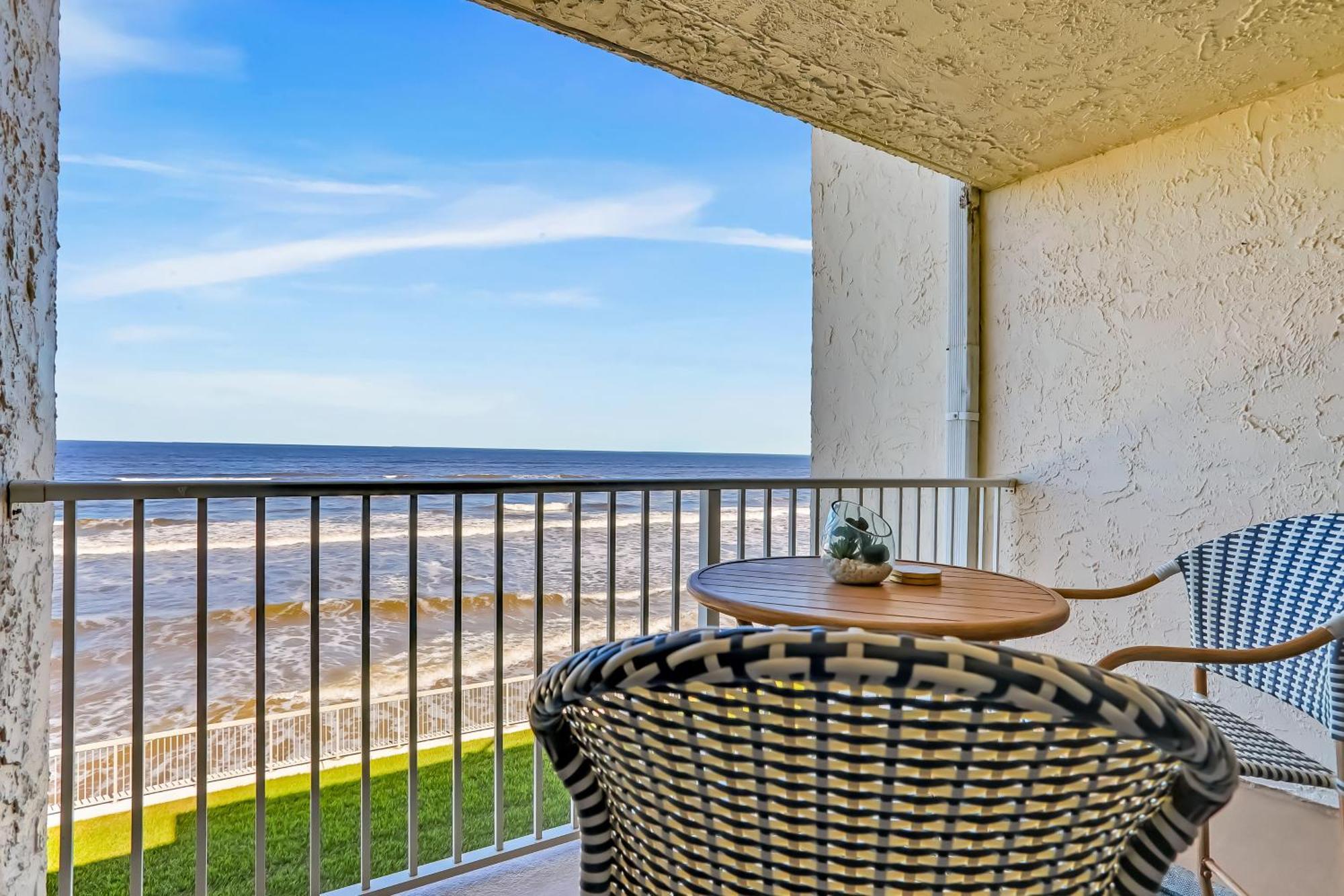 Castle Reef Condos New Smyrna Beach Chambre photo