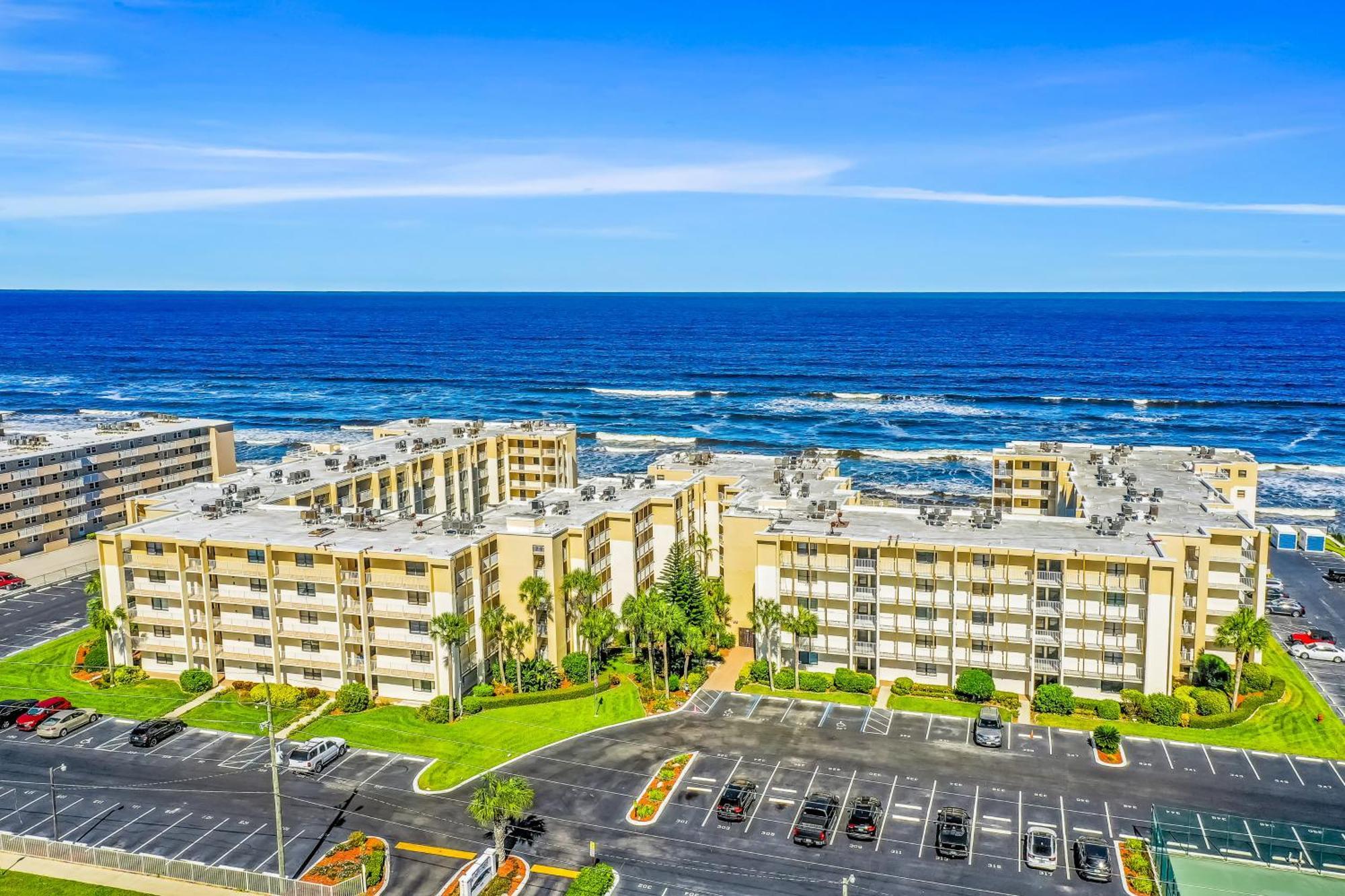 Castle Reef Condos New Smyrna Beach Chambre photo