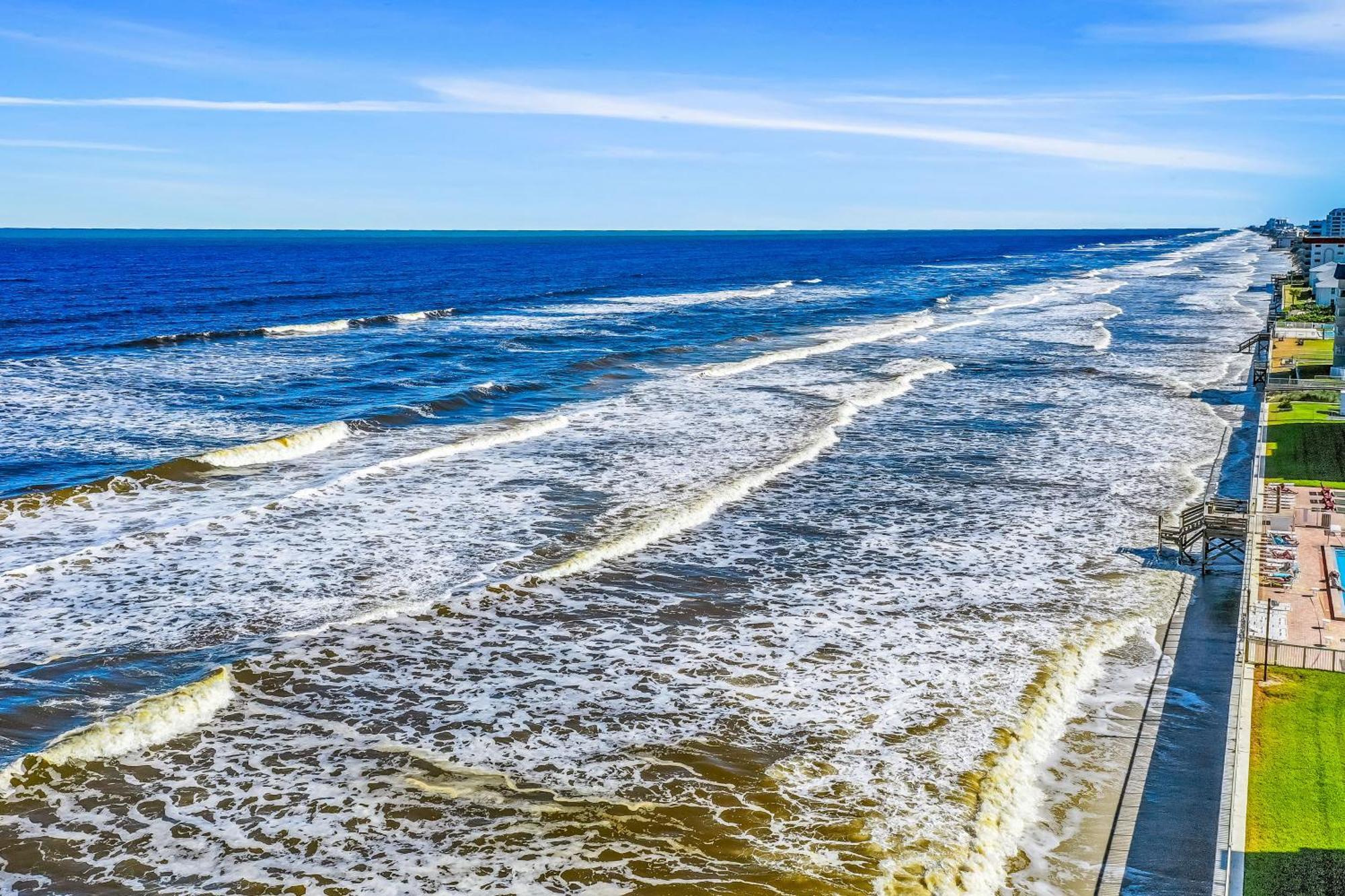 Castle Reef Condos New Smyrna Beach Chambre photo