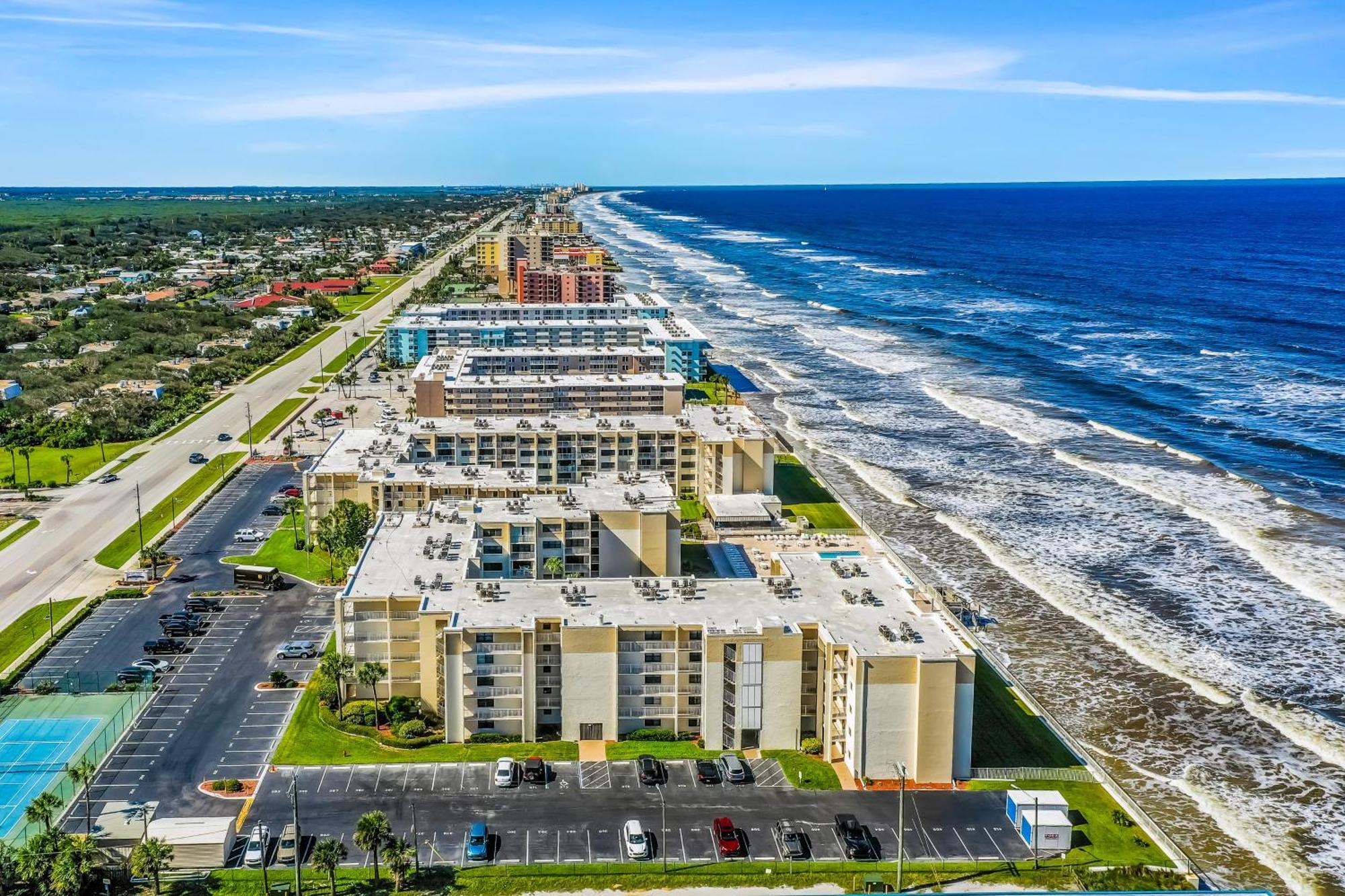 Castle Reef Condos New Smyrna Beach Chambre photo