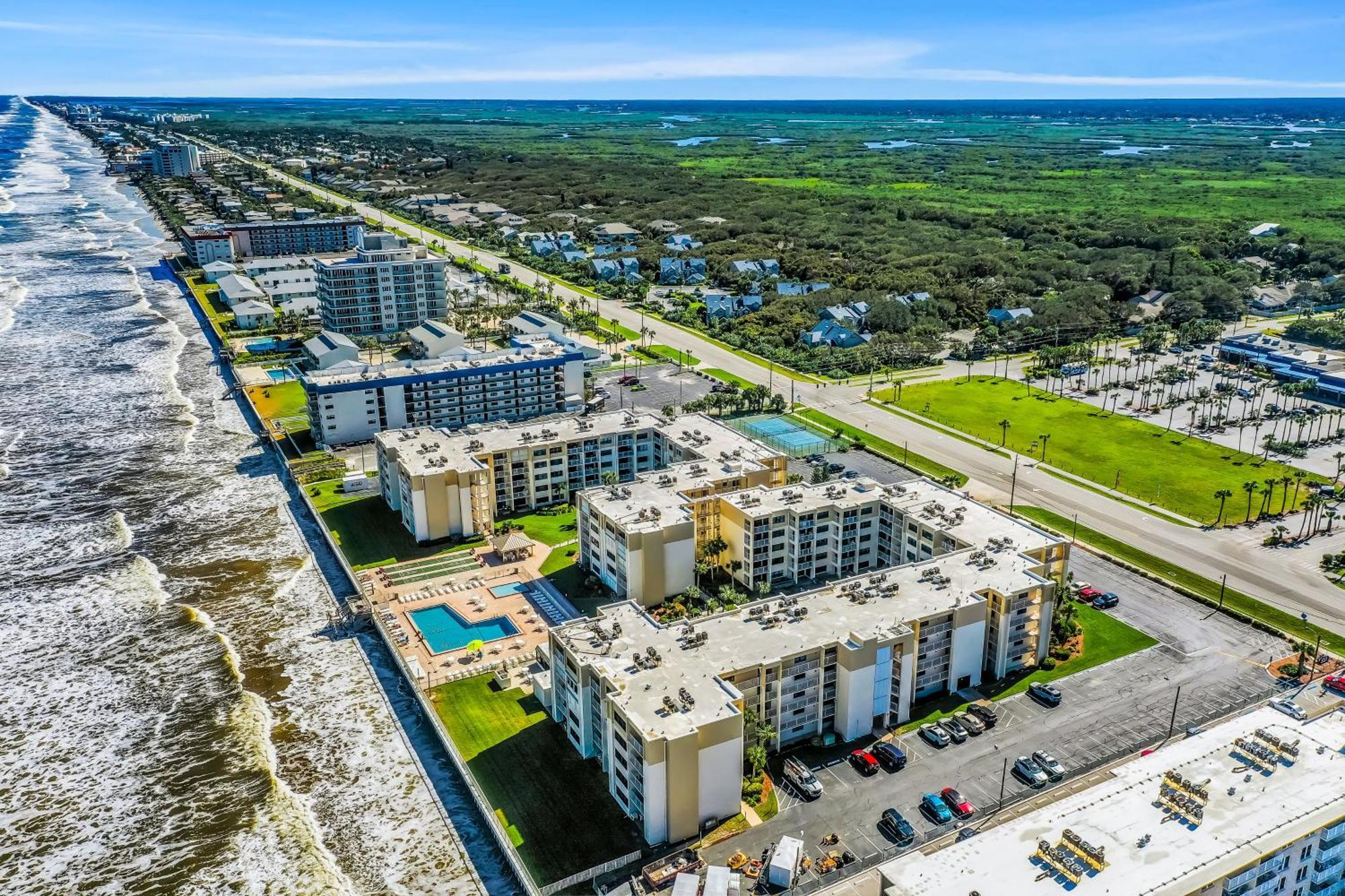 Castle Reef Condos New Smyrna Beach Chambre photo