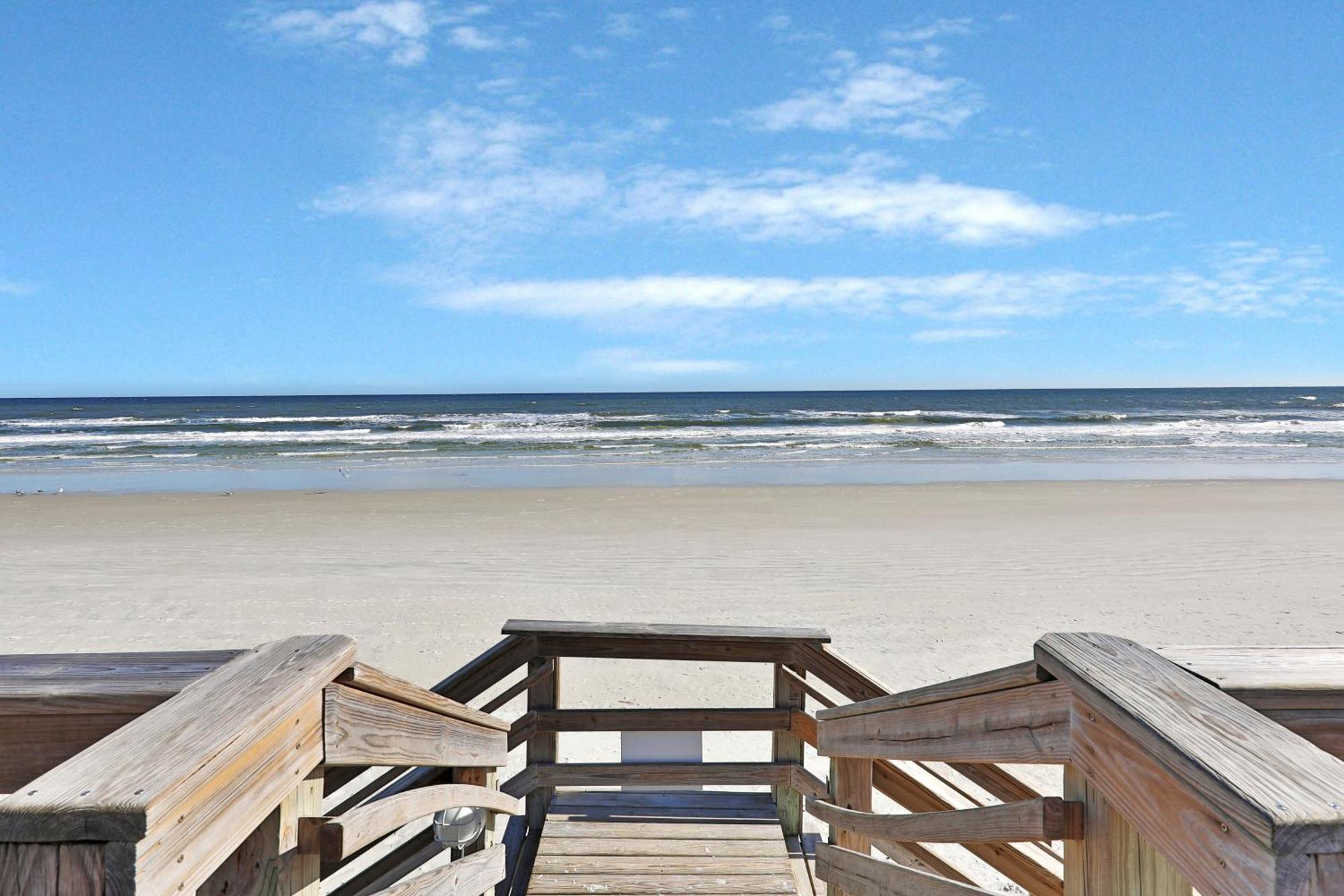 Castle Reef Condos New Smyrna Beach Chambre photo