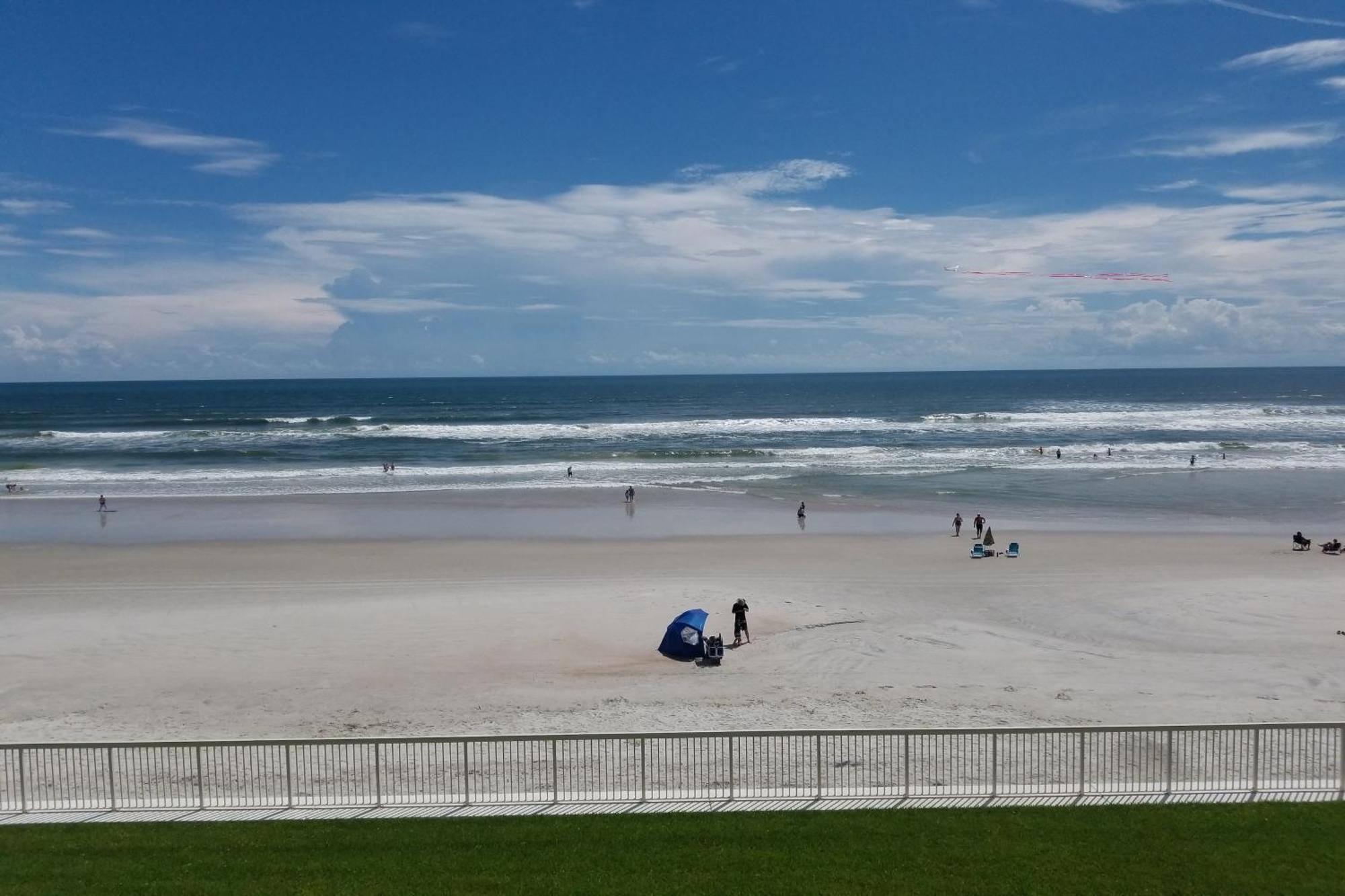Castle Reef Condos New Smyrna Beach Chambre photo