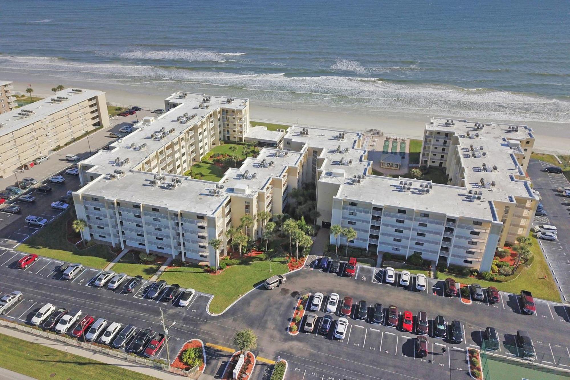 Castle Reef Condos New Smyrna Beach Chambre photo