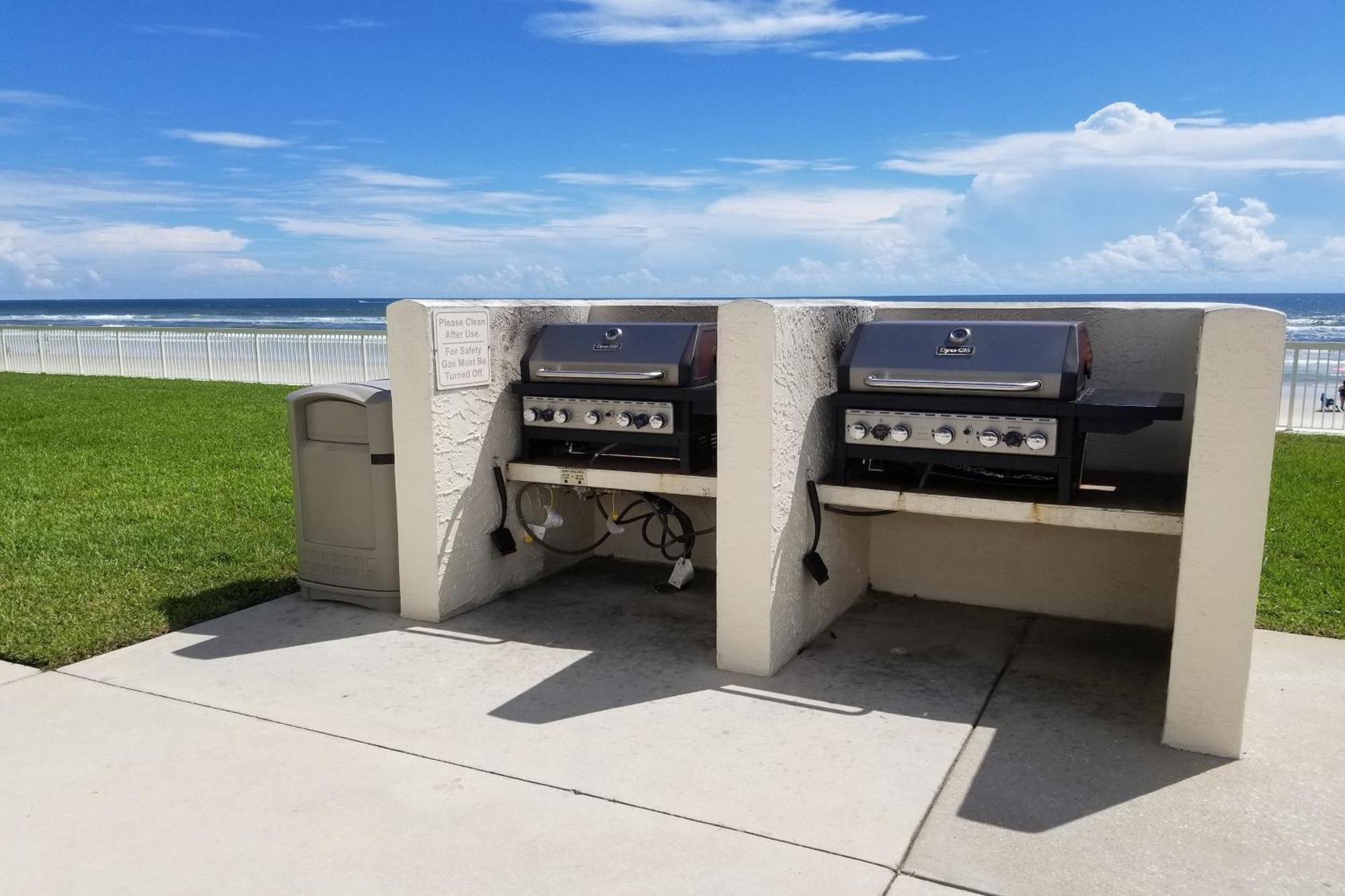 Castle Reef Condos New Smyrna Beach Chambre photo