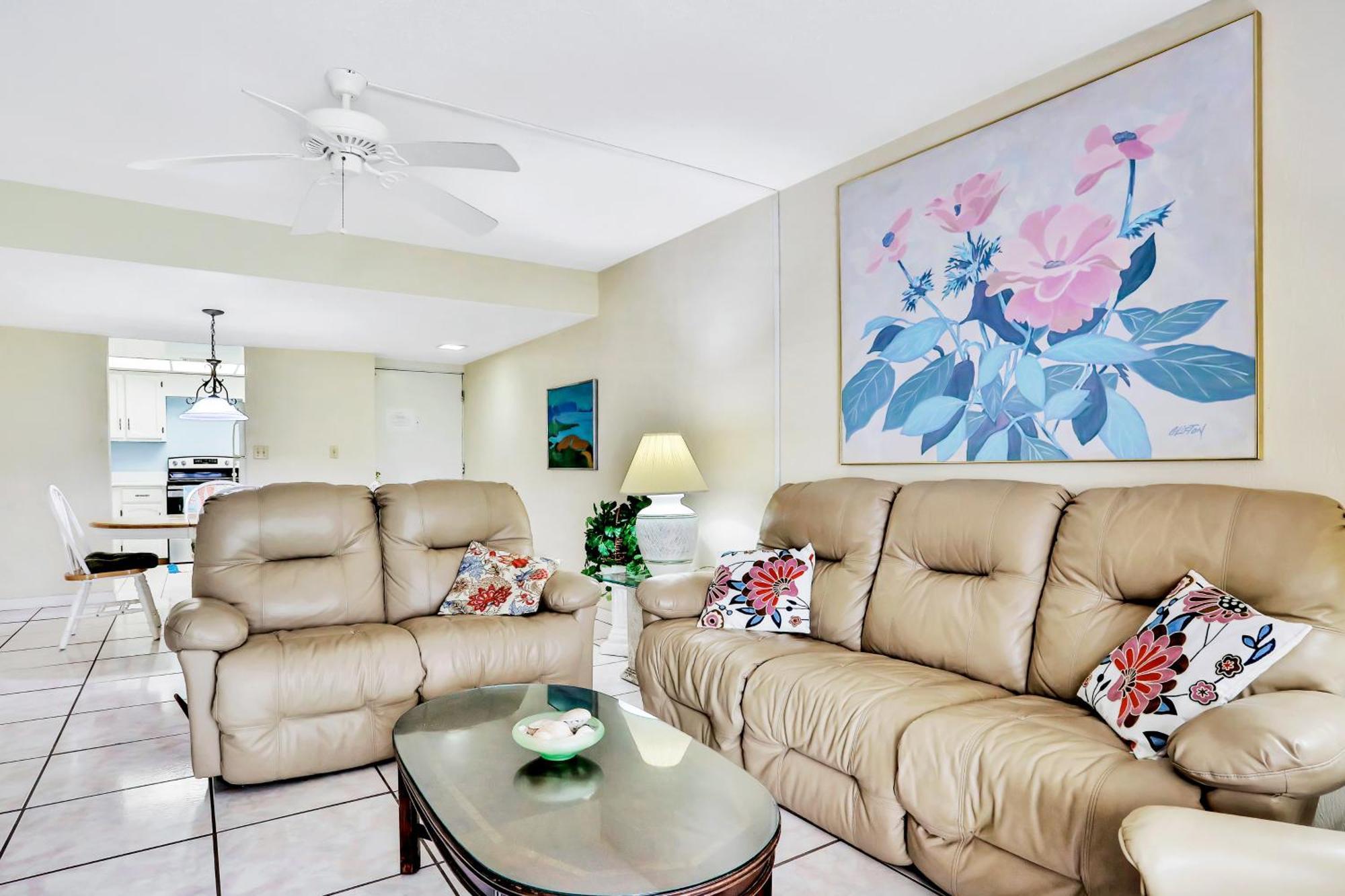 Castle Reef Condos New Smyrna Beach Chambre photo