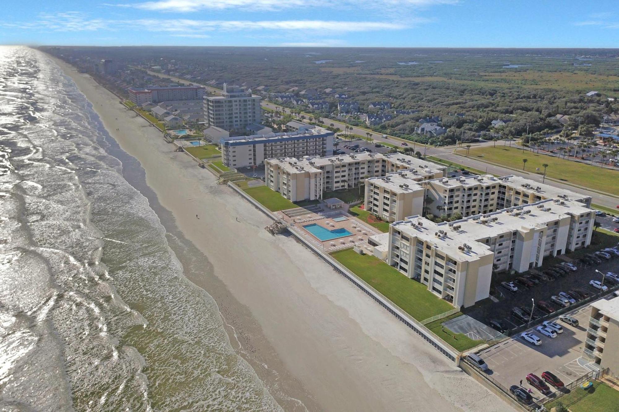 Castle Reef Condos New Smyrna Beach Chambre photo