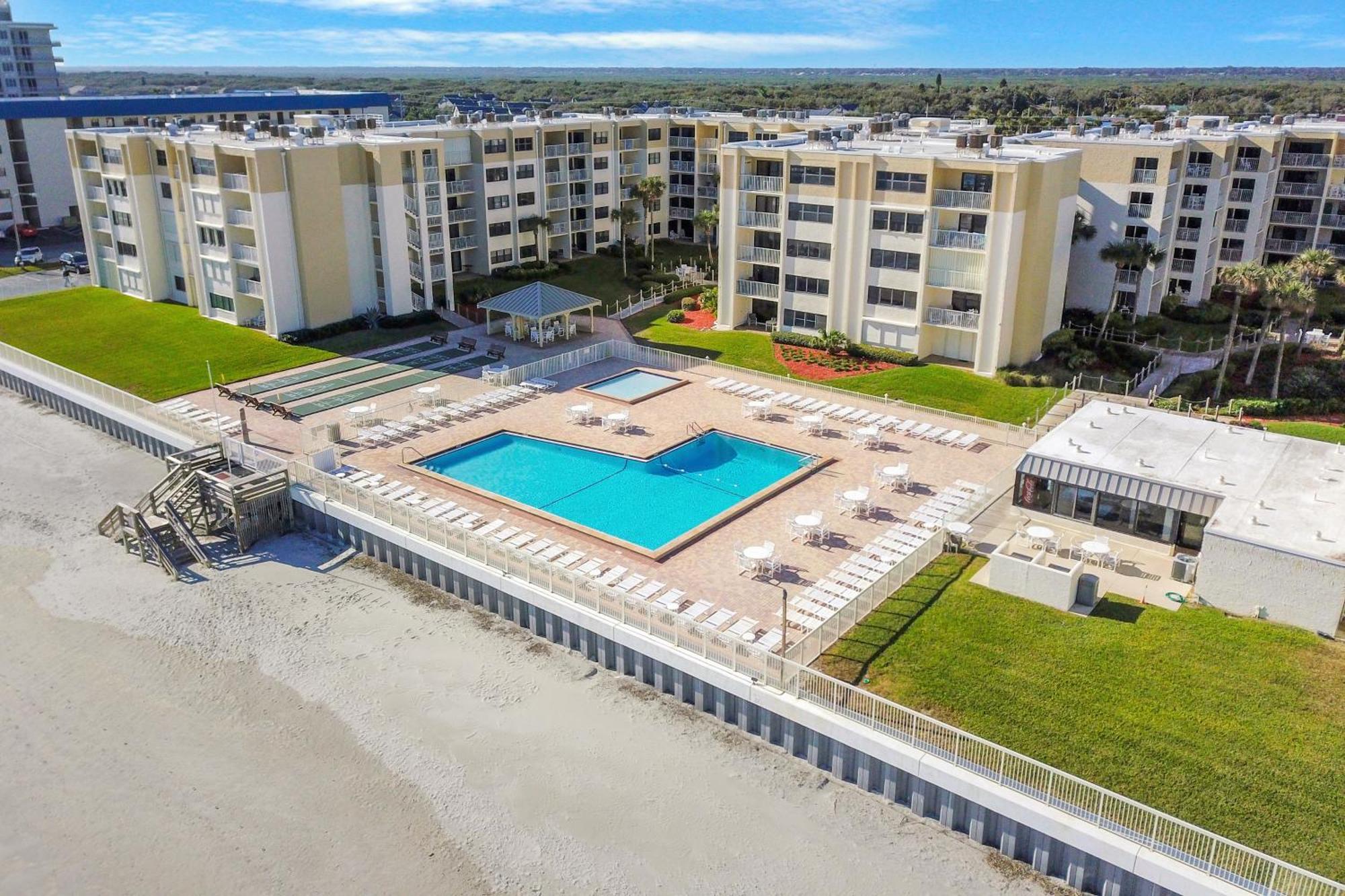 Castle Reef Condos New Smyrna Beach Chambre photo