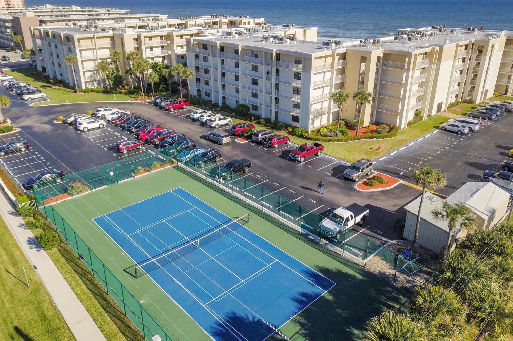 Castle Reef Condos New Smyrna Beach Chambre photo
