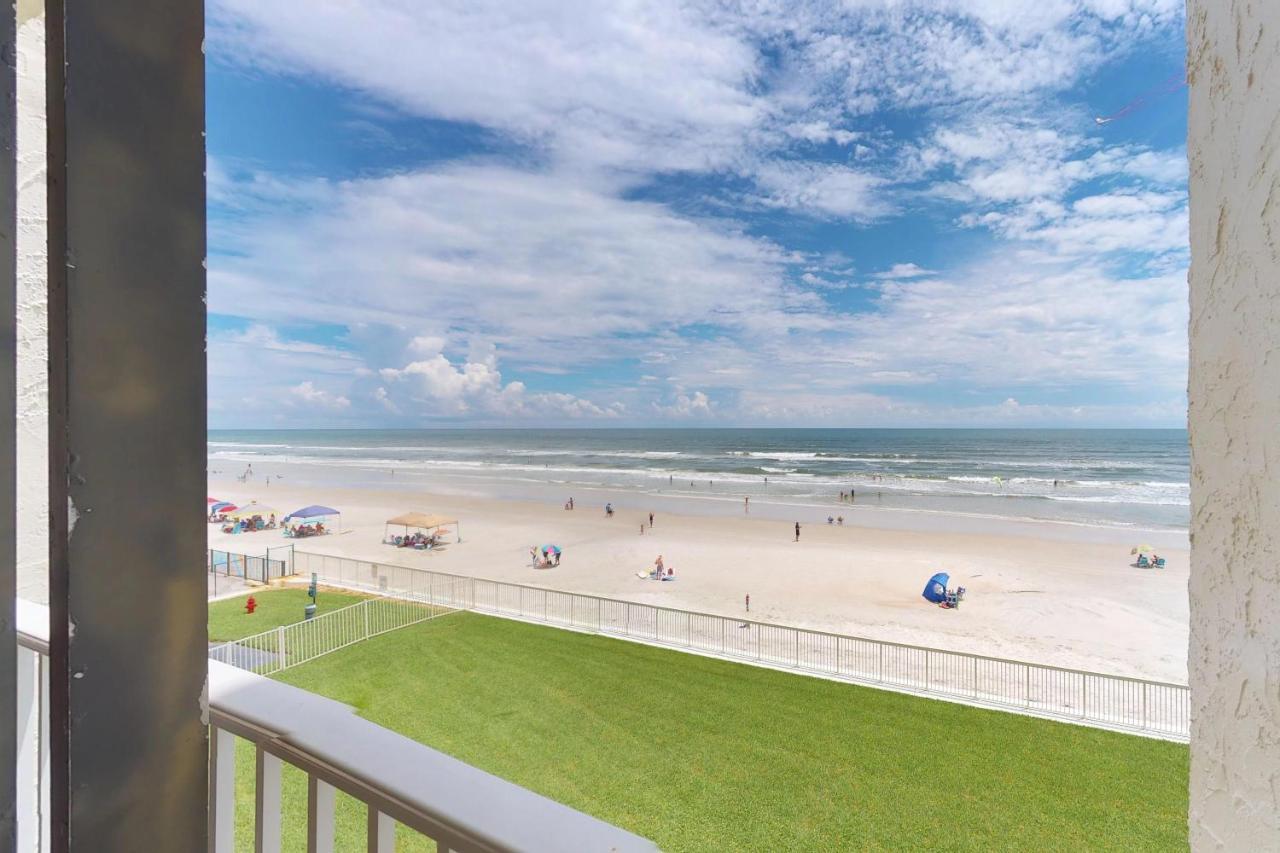 Castle Reef Condos New Smyrna Beach Extérieur photo